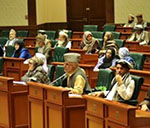 Senators Call for Probe Against Fifth Columnists